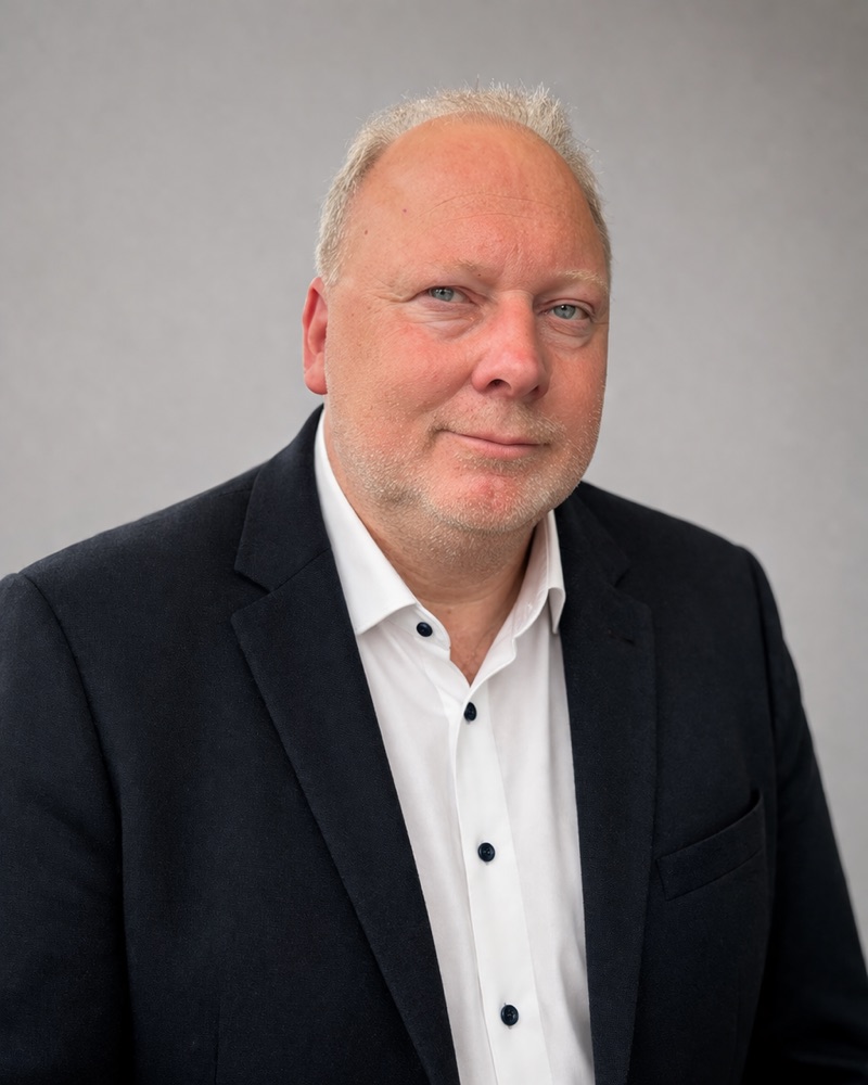 Ingo Schüttler – Geschäftsführer inro engineering & consulting GmbH